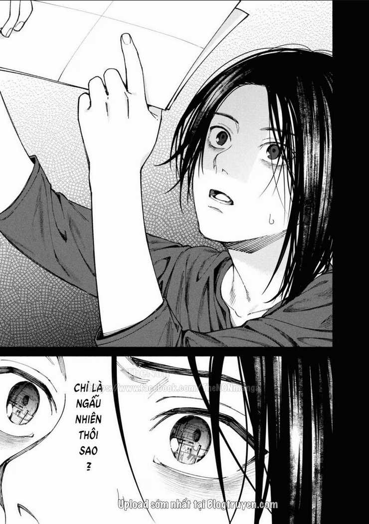 Henna Ie - Ngôi Nhà Kì Quái Chapter 1 trang 36