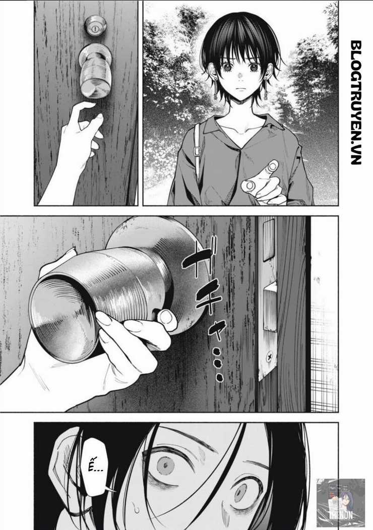 Henna Ie - Ngôi Nhà Kì Quái Chapter 10.2 trang 12