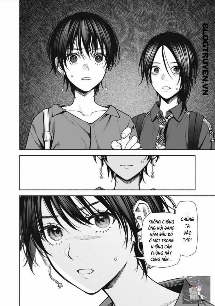 Henna Ie - Ngôi Nhà Kì Quái Chapter 10.2 trang 14