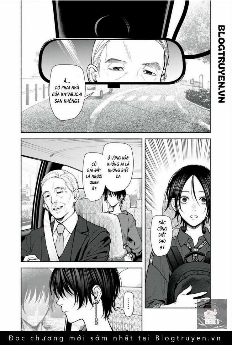 Henna Ie - Ngôi Nhà Kì Quái Chapter 10.2 trang 2