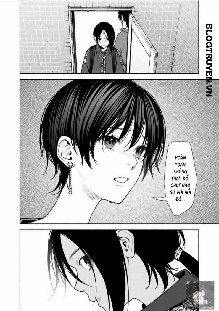 Henna Ie - Ngôi Nhà Kì Quái Chapter 11.1 trang 11