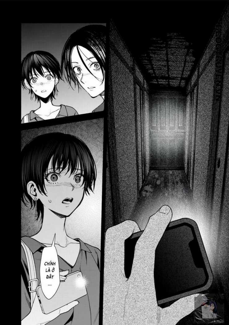 Henna Ie - Ngôi Nhà Kì Quái Chapter 11.1 trang 13