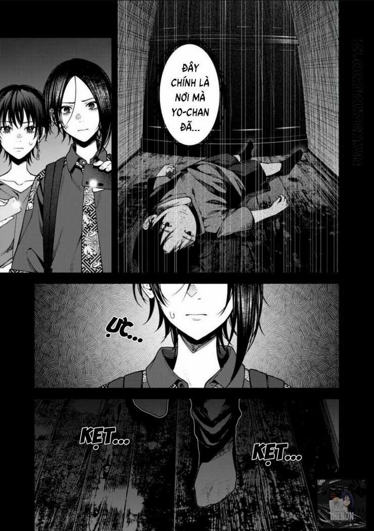 Henna Ie - Ngôi Nhà Kì Quái Chapter 11.1 trang 14