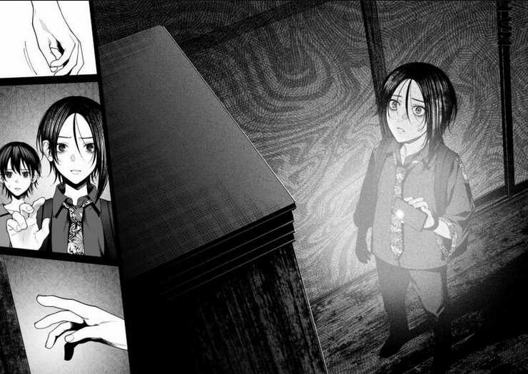 Henna Ie - Ngôi Nhà Kì Quái Chapter 11.1 trang 15