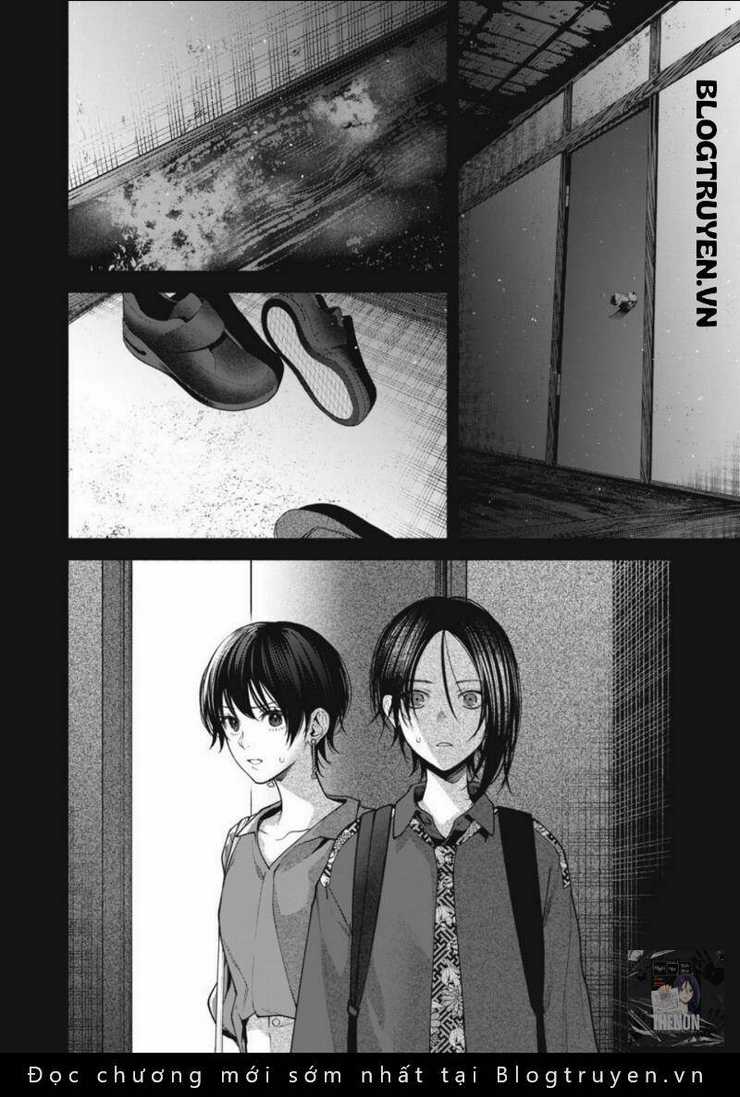 Henna Ie - Ngôi Nhà Kì Quái Chapter 11.1 trang 3