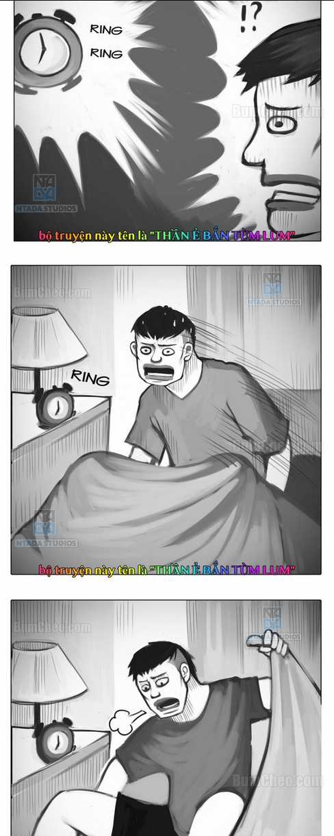 Henna Ie - Ngôi Nhà Kì Quái Chapter 11.2 trang 30