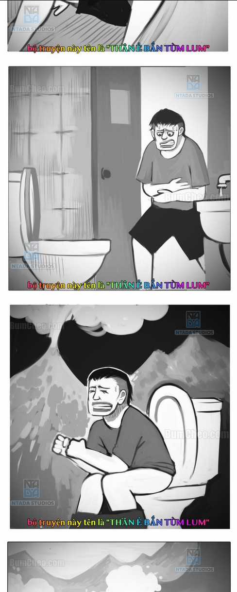 Henna Ie - Ngôi Nhà Kì Quái Chapter 11.2 trang 31