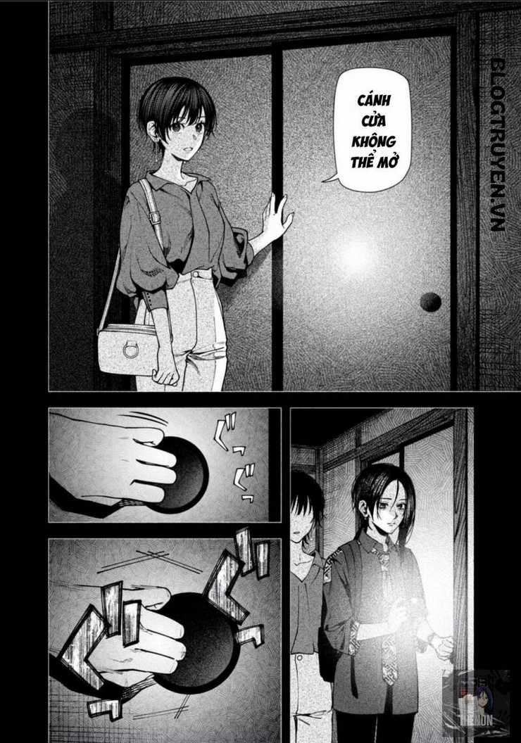 Henna Ie - Ngôi Nhà Kì Quái Chapter 11.2 trang 7