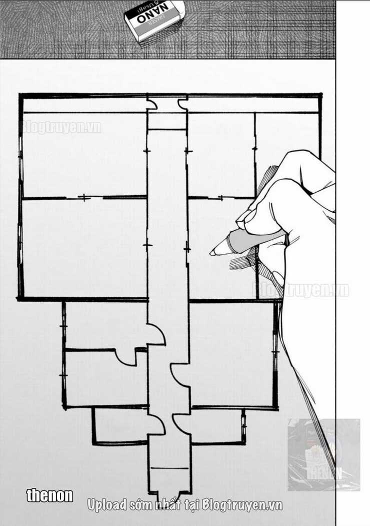 Henna Ie - Ngôi Nhà Kì Quái Chapter 12.2 trang 13