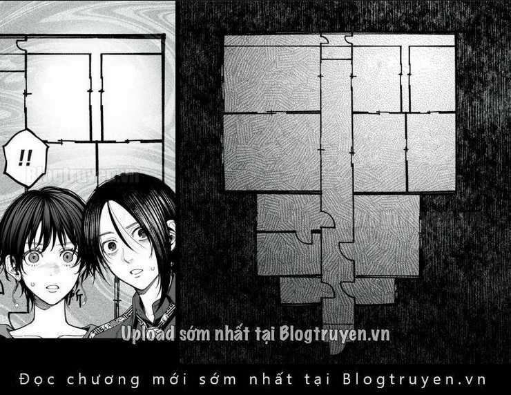 Henna Ie - Ngôi Nhà Kì Quái Chapter 12.2 trang 20