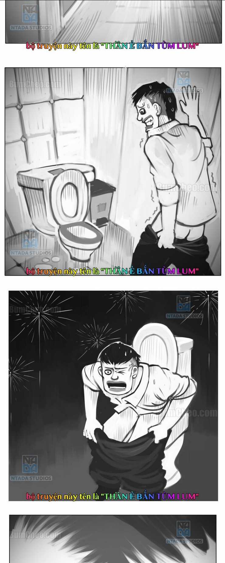 Henna Ie - Ngôi Nhà Kì Quái Chapter 12.2 trang 26