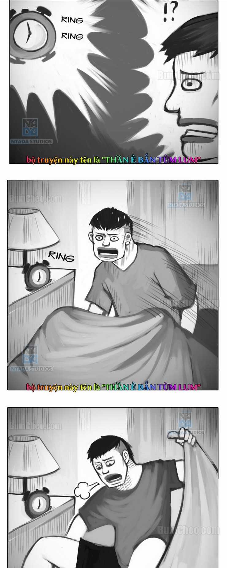 Henna Ie - Ngôi Nhà Kì Quái Chapter 12.2 trang 27