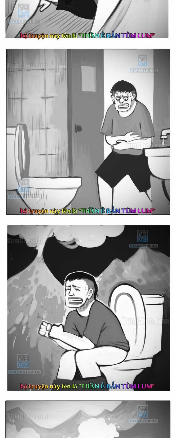 Henna Ie - Ngôi Nhà Kì Quái Chapter 12.2 trang 28