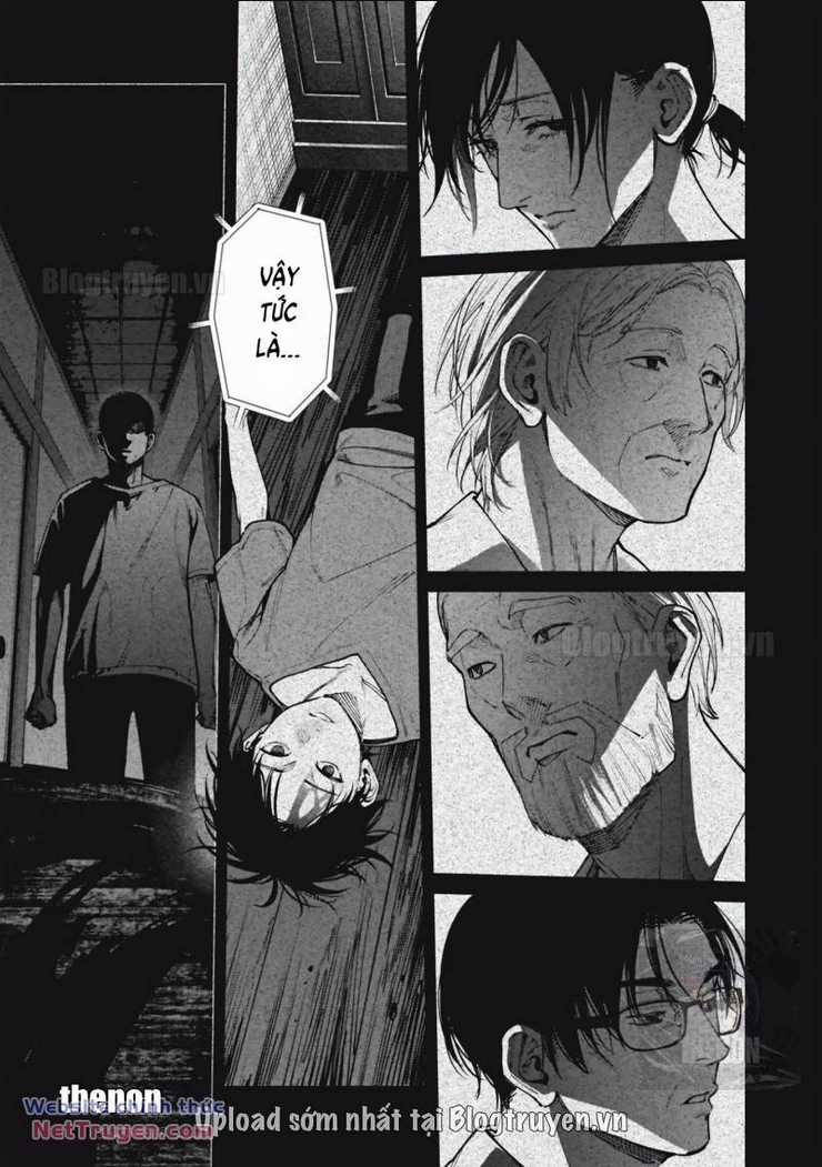 Henna Ie - Ngôi Nhà Kì Quái Chapter 13.1 trang 18