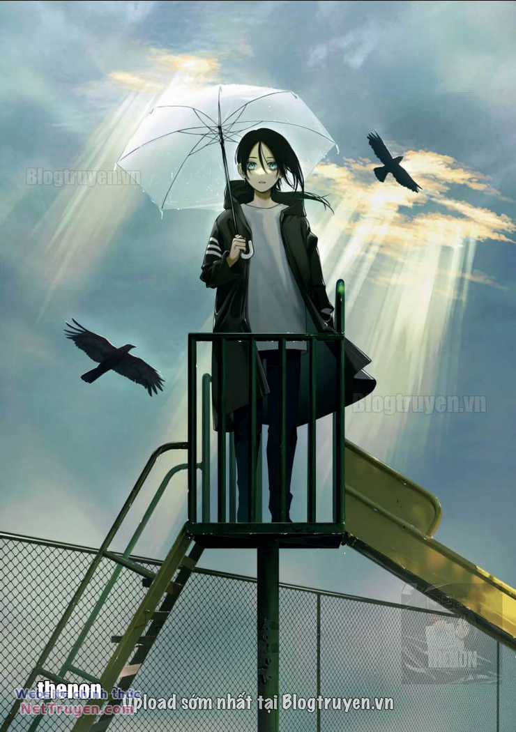 Henna Ie - Ngôi Nhà Kì Quái Chapter 13.1 trang 2