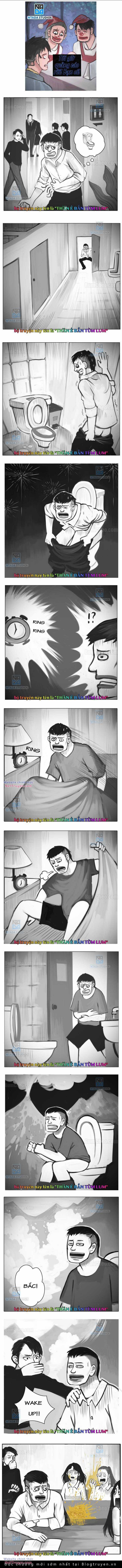 Henna Ie - Ngôi Nhà Kì Quái Chapter 13.1 trang 20