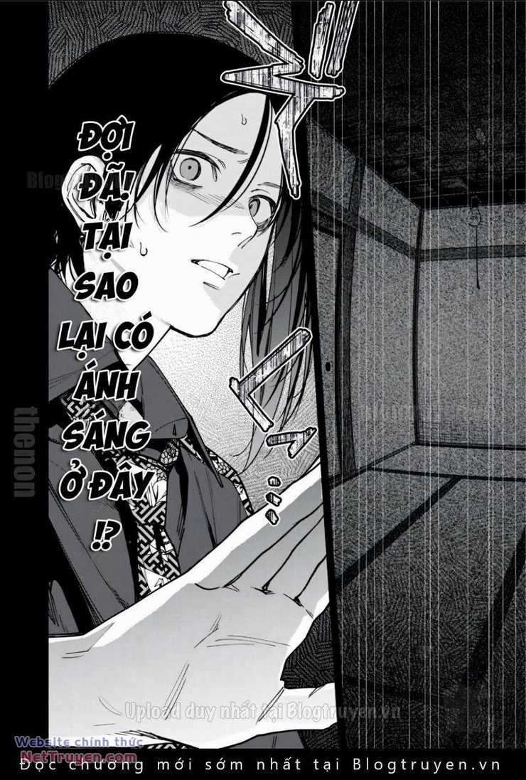 Henna Ie - Ngôi Nhà Kì Quái Chapter 13.2 trang 17