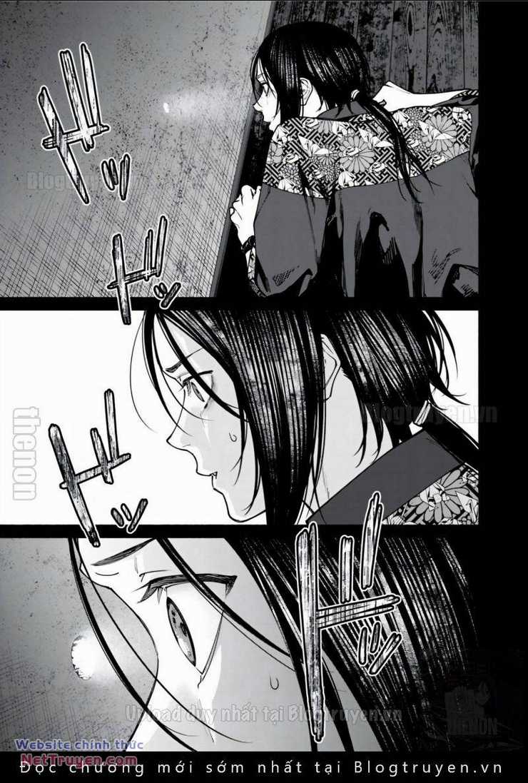 Henna Ie - Ngôi Nhà Kì Quái Chapter 13.2 trang 18
