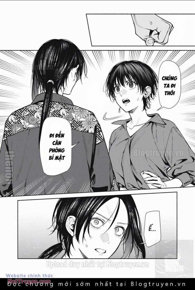 Henna Ie - Ngôi Nhà Kì Quái Chapter 13.2 trang 5