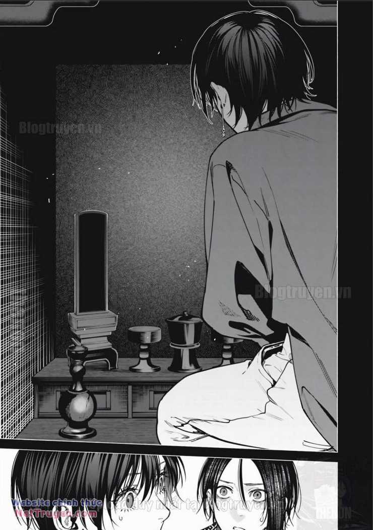 Henna Ie - Ngôi Nhà Kì Quái Chapter 13.2 trang 8