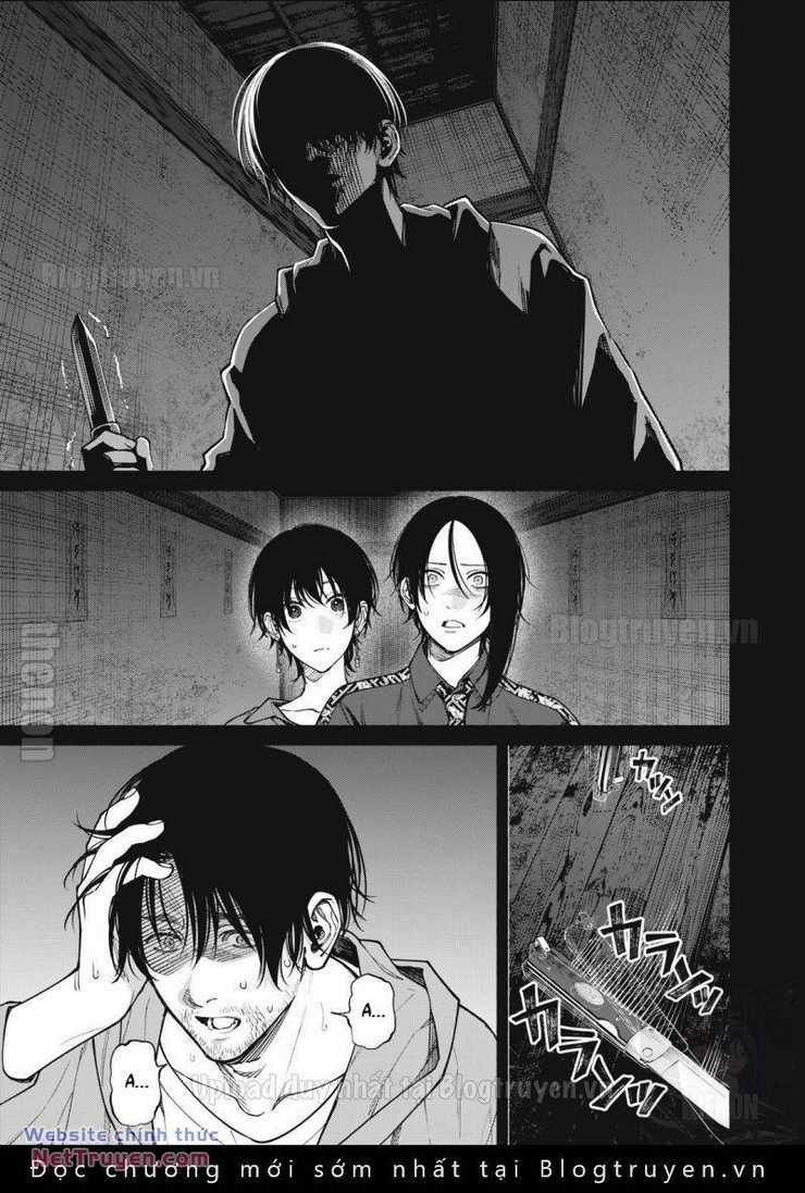 Henna Ie - Ngôi Nhà Kì Quái Chapter 14.1 trang 13