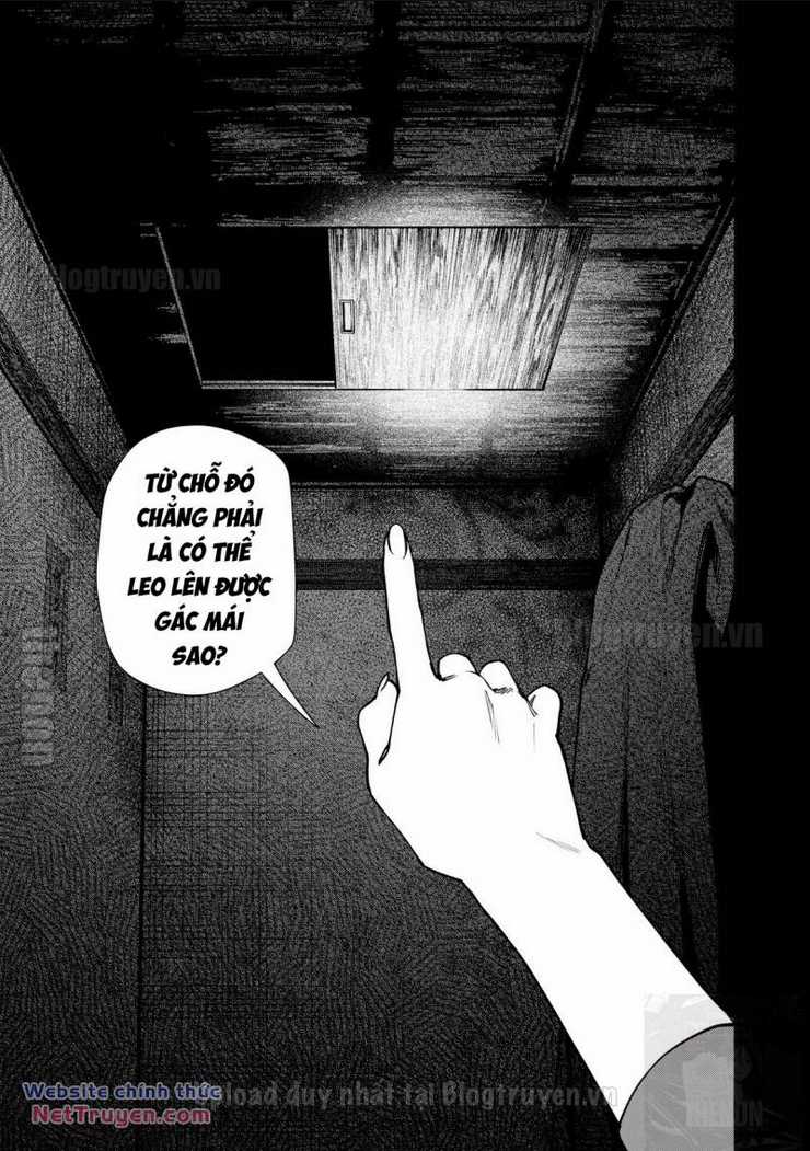 Henna Ie - Ngôi Nhà Kì Quái Chapter 14.1 trang 19