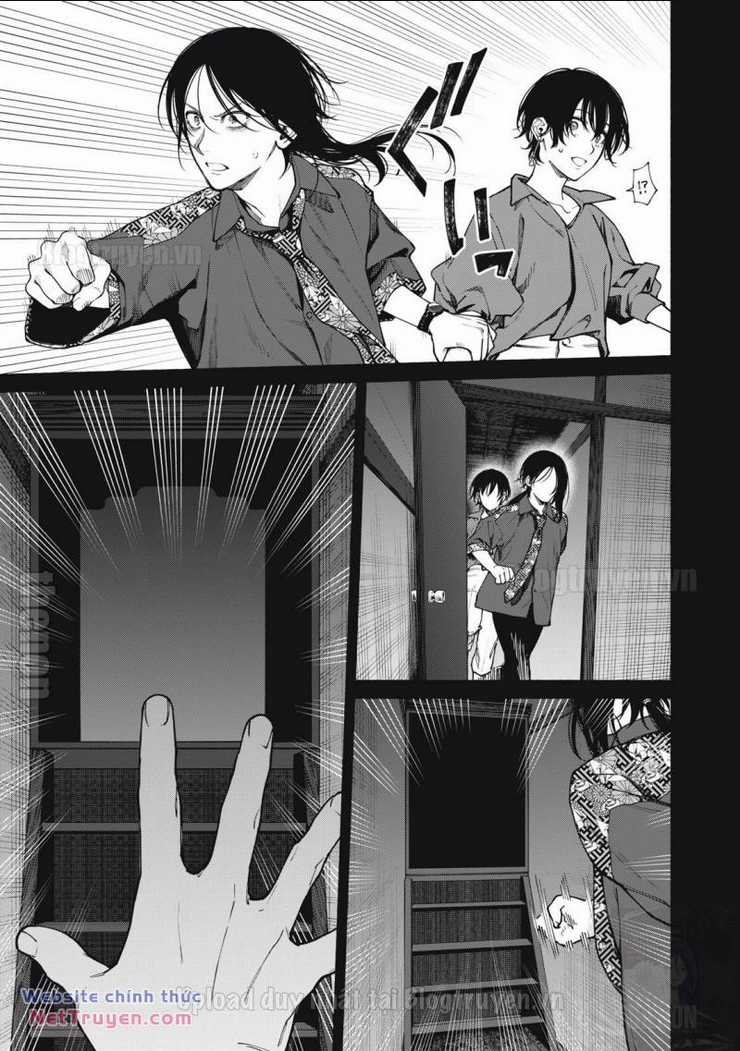 Henna Ie - Ngôi Nhà Kì Quái Chapter 14.1 trang 5