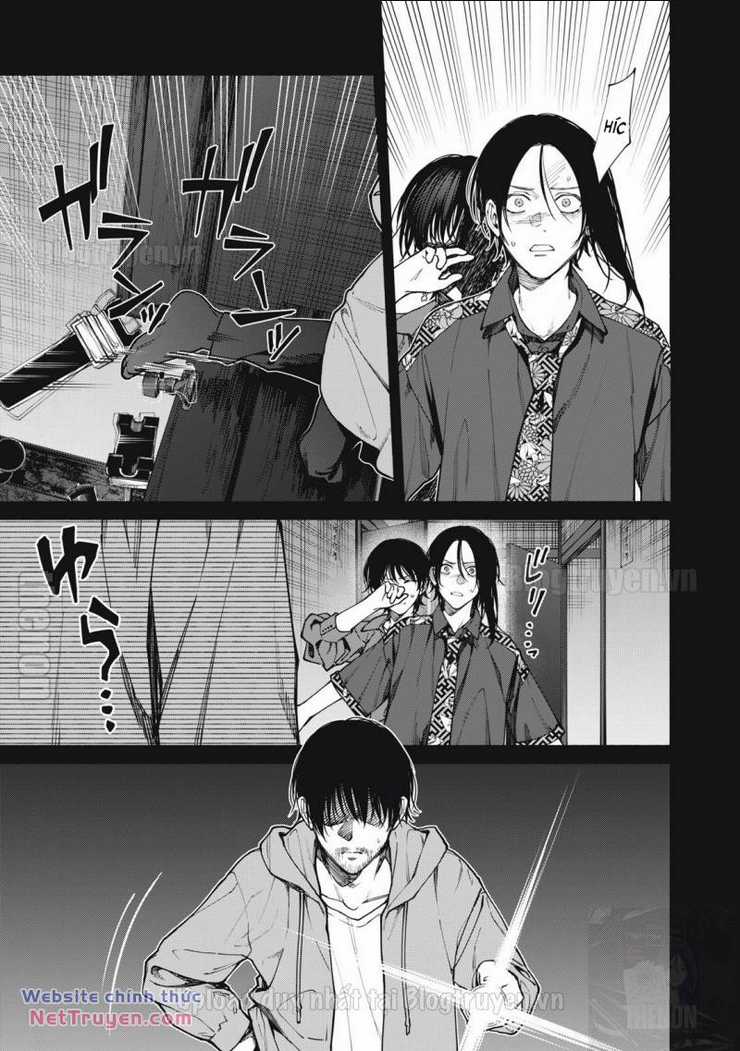 Henna Ie - Ngôi Nhà Kì Quái Chapter 14.1 trang 7