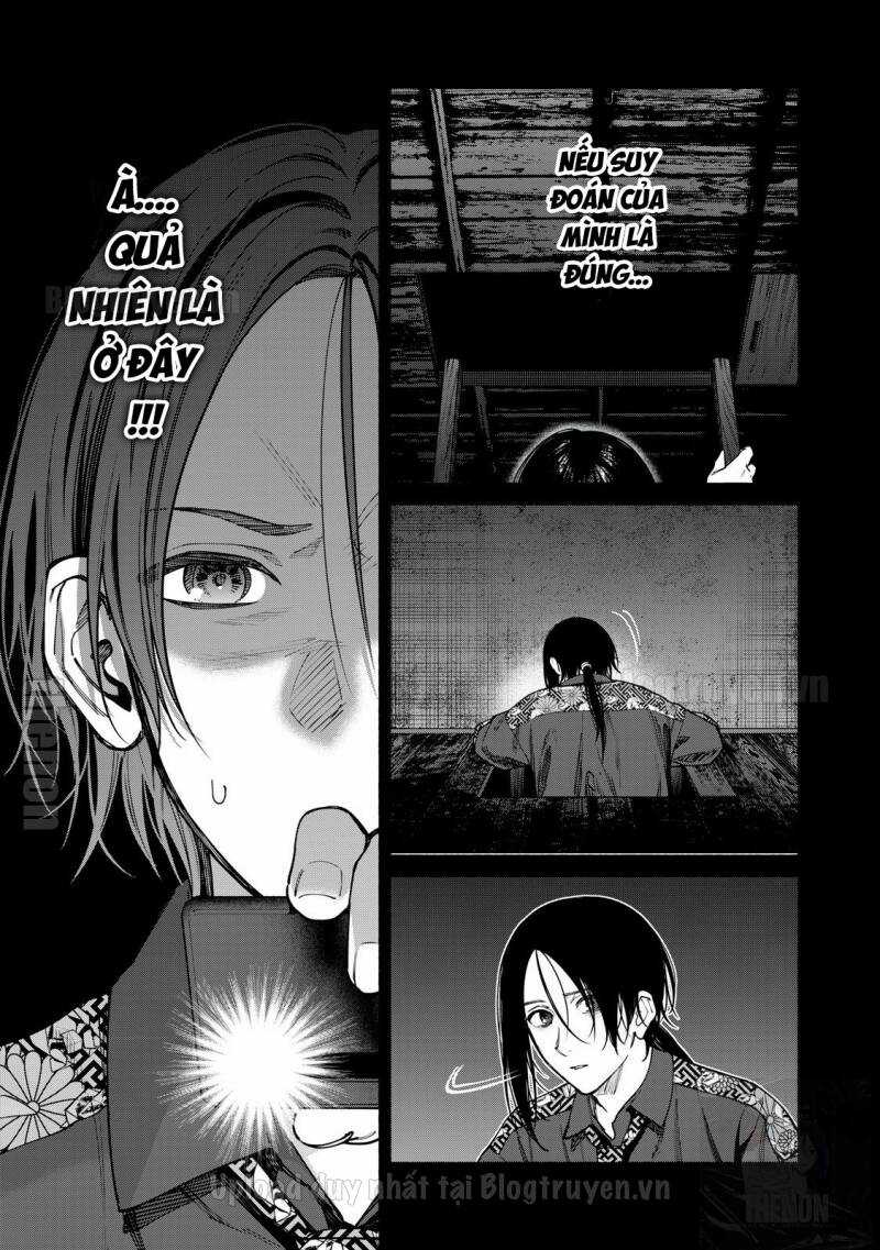 Henna Ie - Ngôi Nhà Kì Quái Chapter 14.2 trang 4