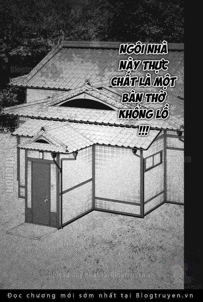 Henna Ie - Ngôi Nhà Kì Quái Chapter 14.2 trang 7