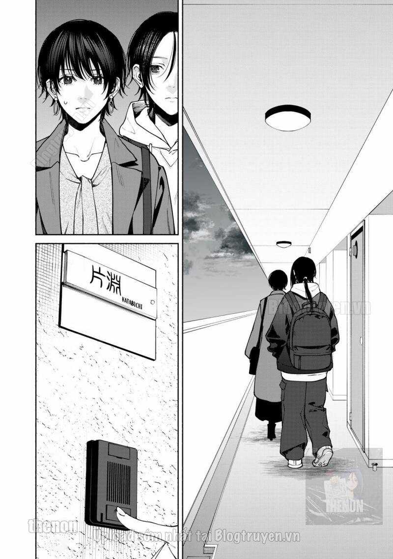 Henna Ie - Ngôi Nhà Kì Quái Chapter 15.1 trang 10