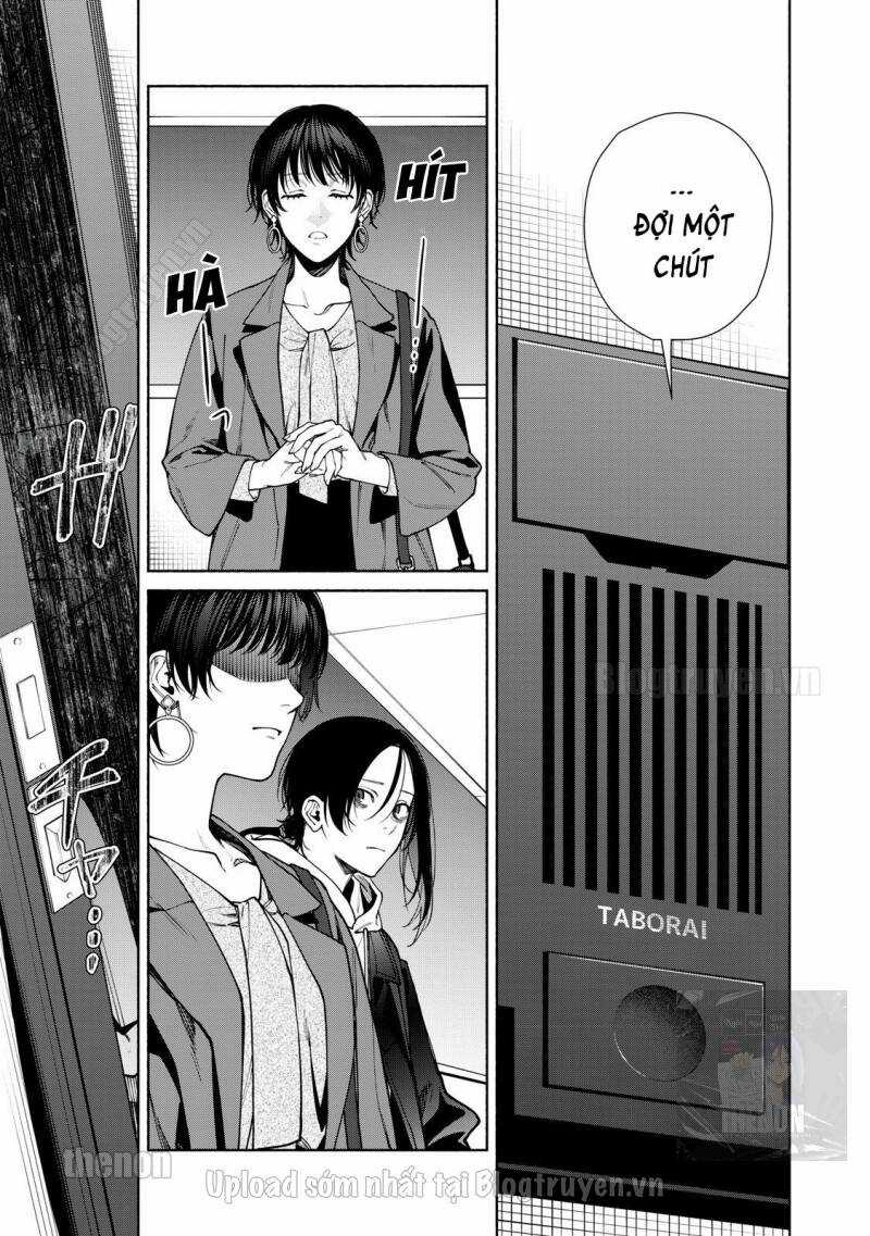 Henna Ie - Ngôi Nhà Kì Quái Chapter 15.1 trang 11