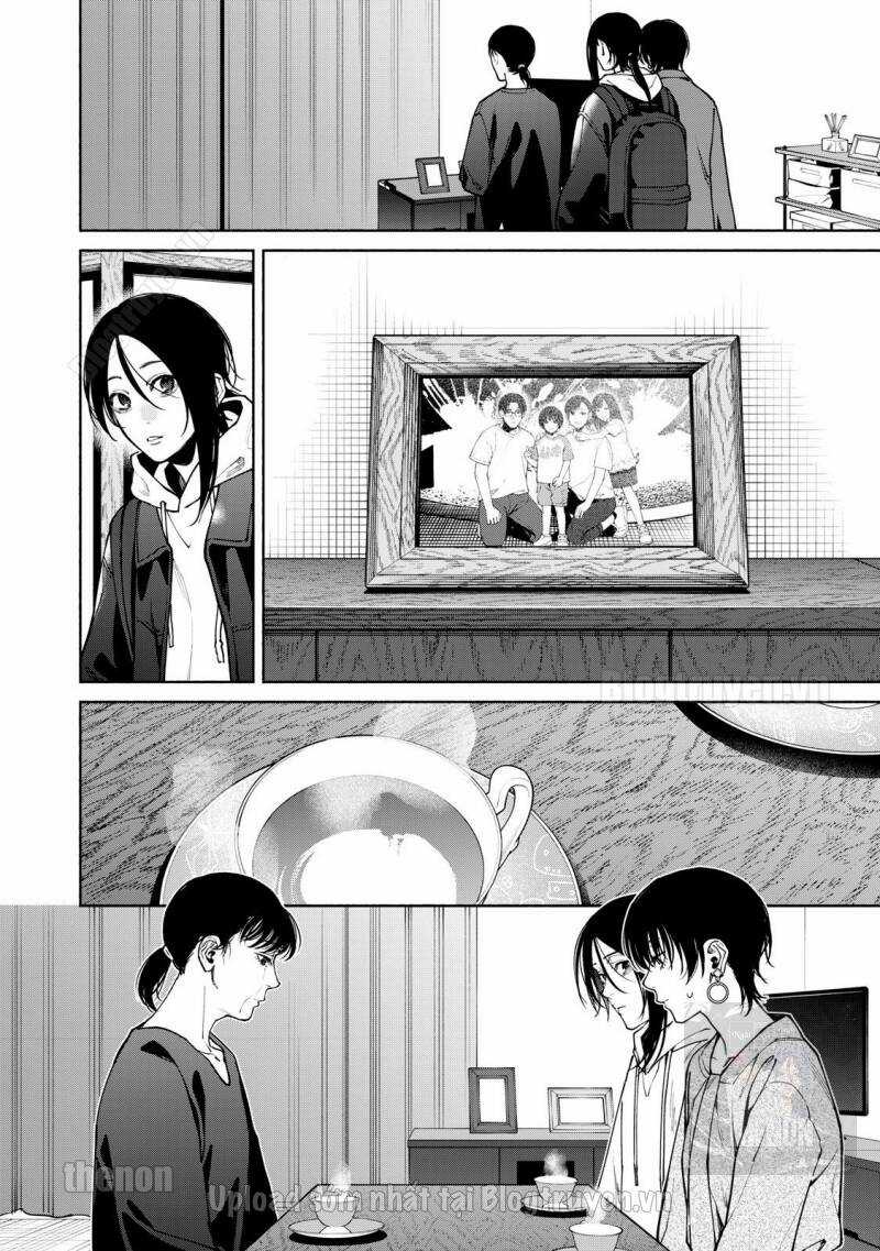 Henna Ie - Ngôi Nhà Kì Quái Chapter 15.1 trang 14