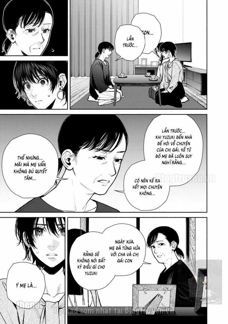 Henna Ie - Ngôi Nhà Kì Quái Chapter 15.1 trang 15