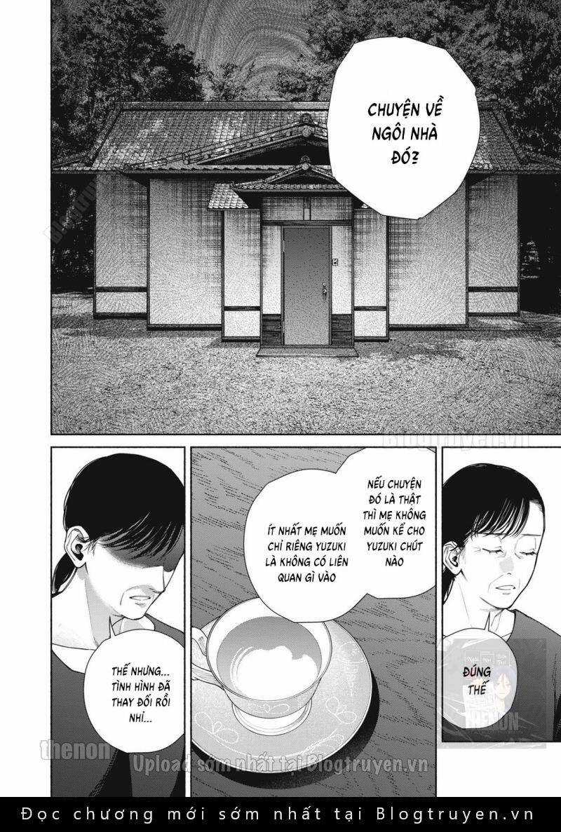 Henna Ie - Ngôi Nhà Kì Quái Chapter 15.1 trang 16