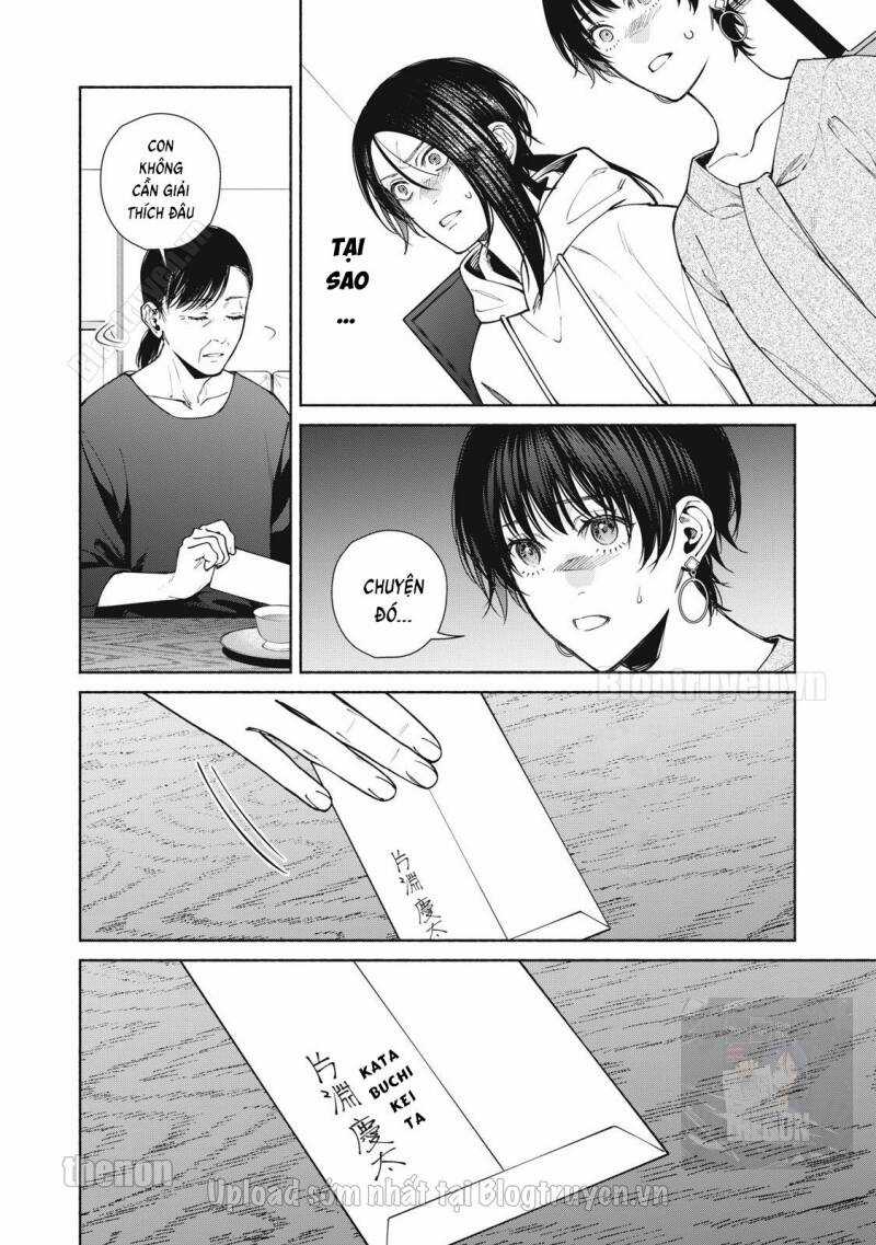 Henna Ie - Ngôi Nhà Kì Quái Chapter 15.1 trang 18