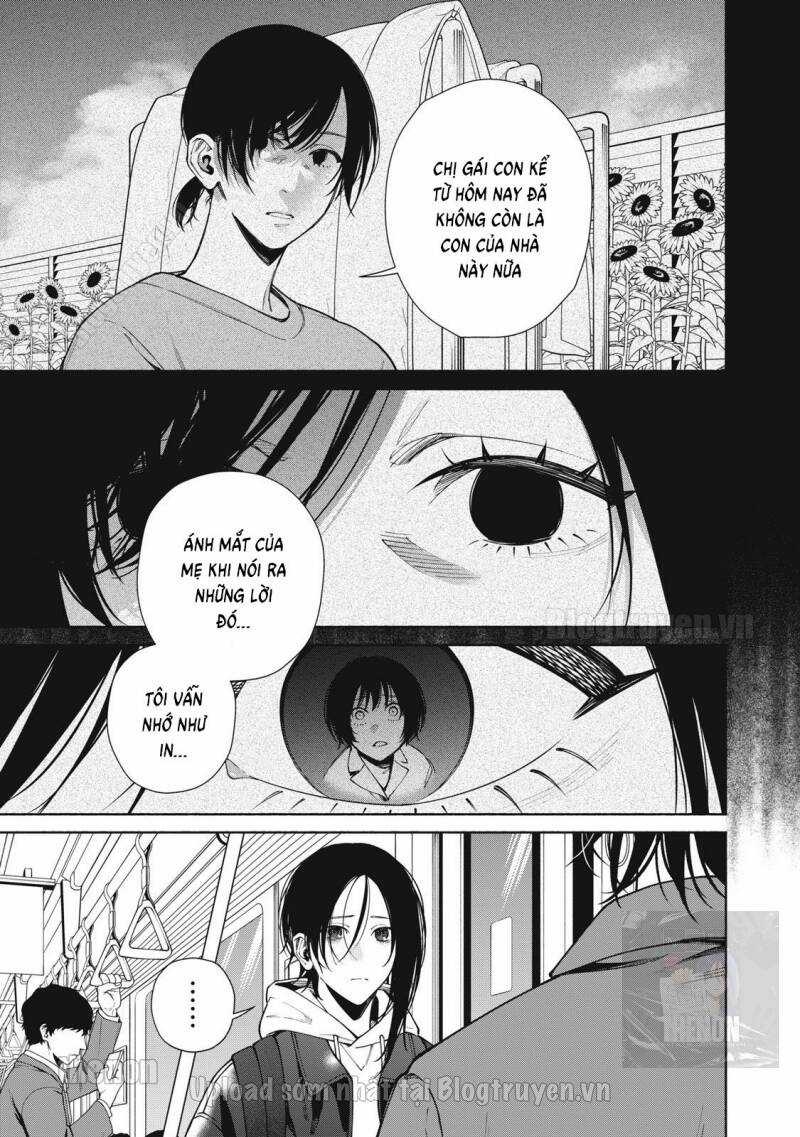 Henna Ie - Ngôi Nhà Kì Quái Chapter 15.1 trang 7