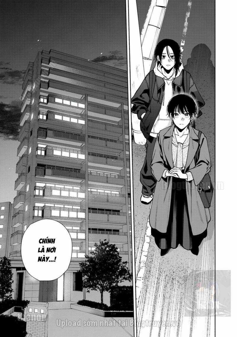 Henna Ie - Ngôi Nhà Kì Quái Chapter 15.1 trang 9