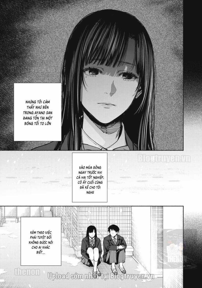 Henna Ie - Ngôi Nhà Kì Quái Chapter 15.2 trang 10