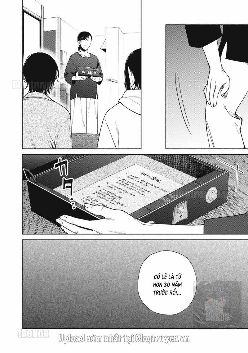 Henna Ie - Ngôi Nhà Kì Quái Chapter 15.2 trang 13