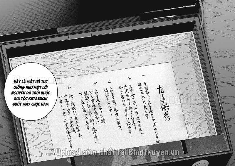 Henna Ie - Ngôi Nhà Kì Quái Chapter 15.2 trang 15