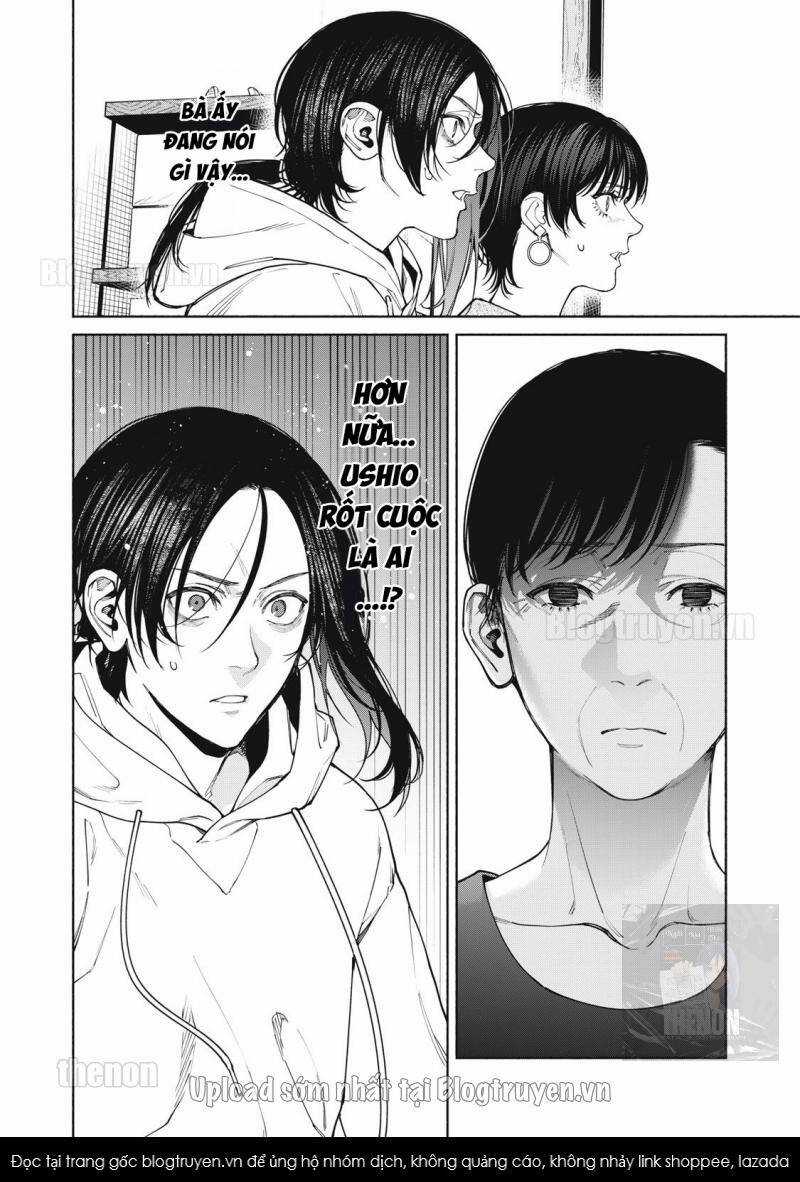 Henna Ie - Ngôi Nhà Kì Quái Chapter 15.2 trang 18