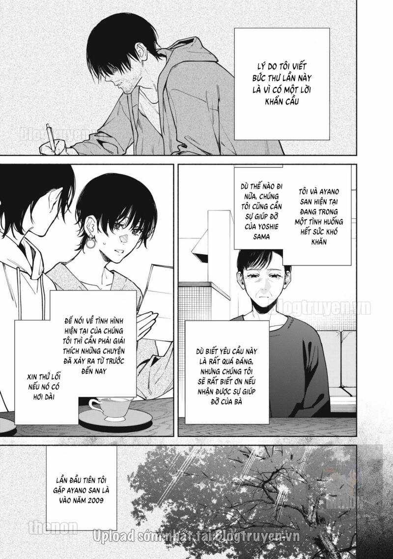 Henna Ie - Ngôi Nhà Kì Quái Chapter 15.2 trang 2