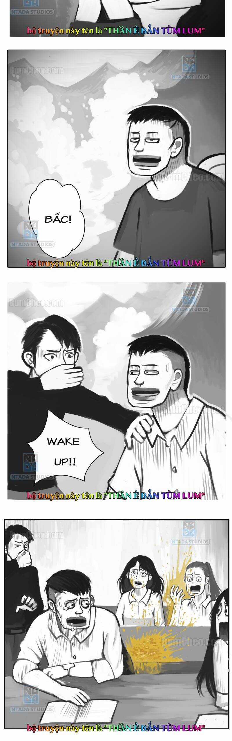 Henna Ie - Ngôi Nhà Kì Quái Chapter 15.2 trang 23