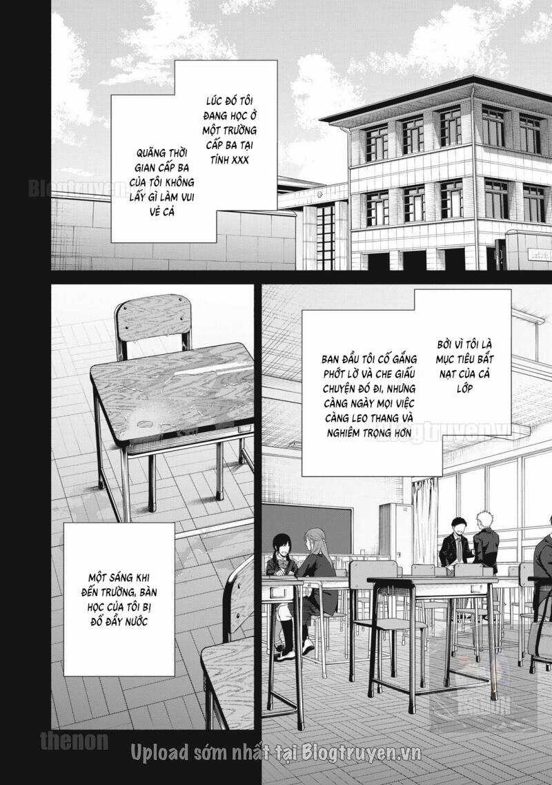 Henna Ie - Ngôi Nhà Kì Quái Chapter 15.2 trang 3