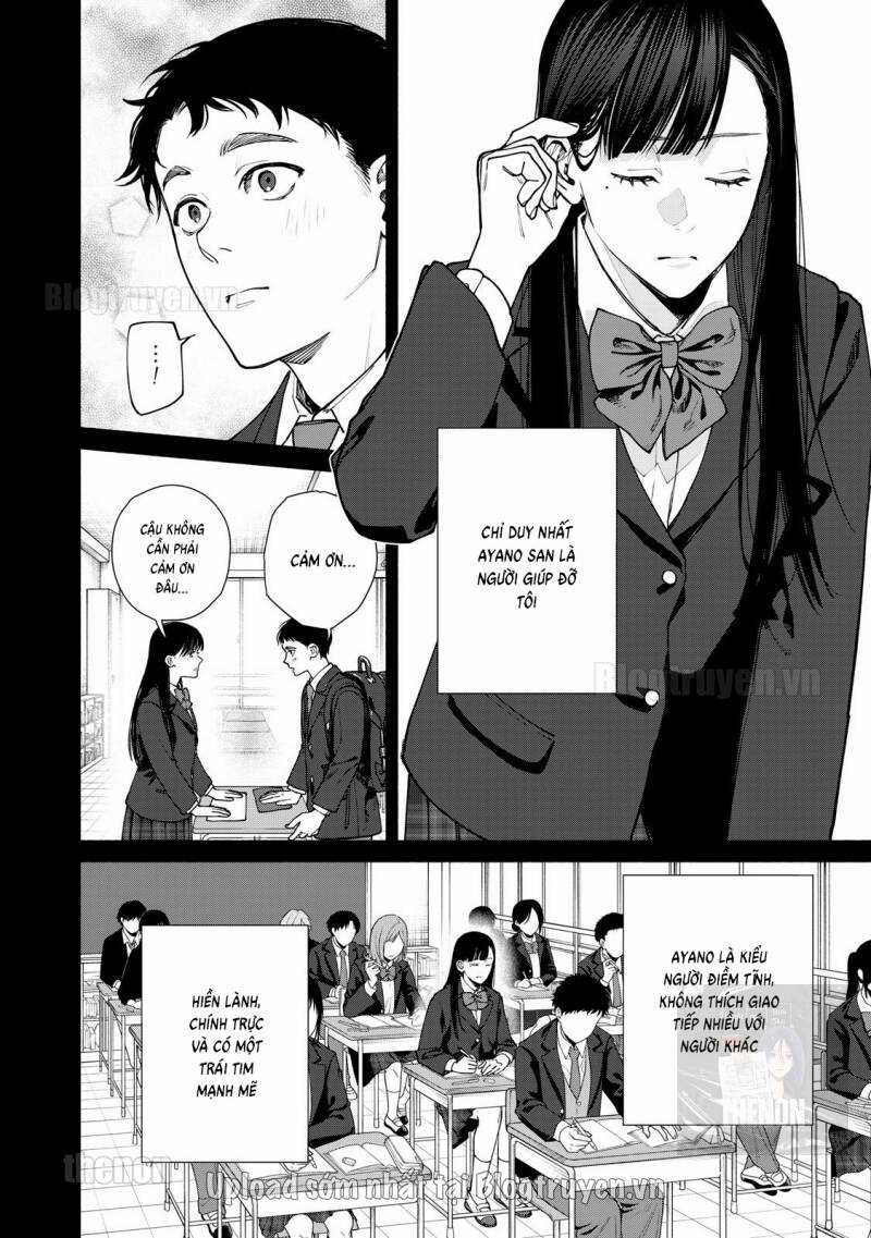 Henna Ie - Ngôi Nhà Kì Quái Chapter 15.2 trang 5