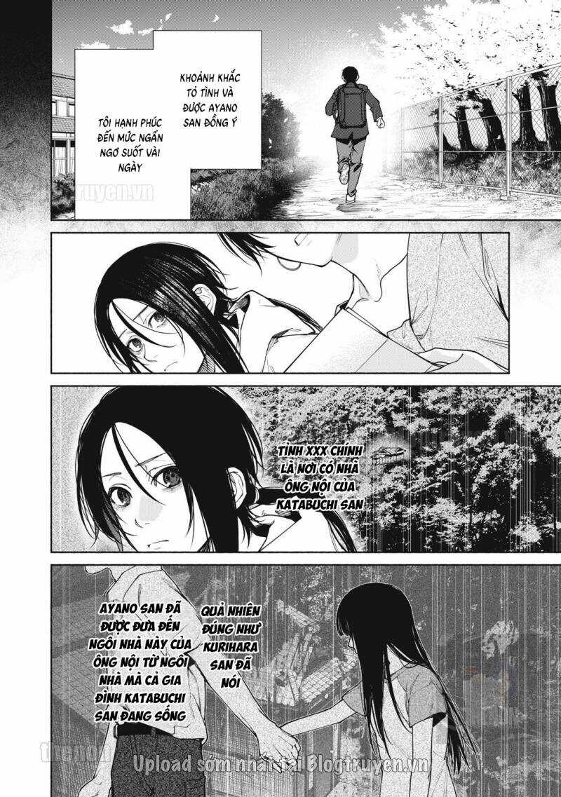 Henna Ie - Ngôi Nhà Kì Quái Chapter 15.2 trang 7