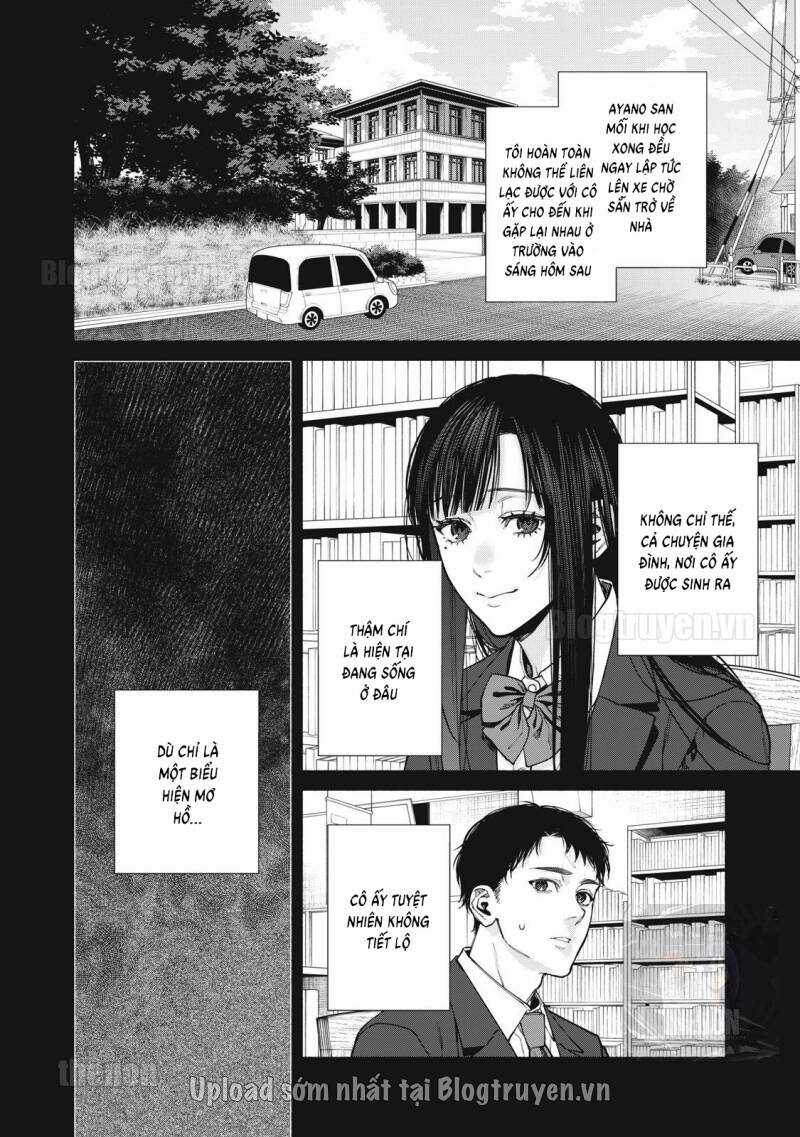 Henna Ie - Ngôi Nhà Kì Quái Chapter 15.2 trang 9