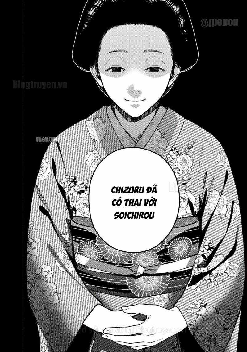 Henna Ie - Ngôi Nhà Kì Quái Chapter 16.1 trang 14