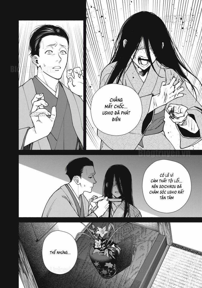 Henna Ie - Ngôi Nhà Kì Quái Chapter 16.1 trang 18